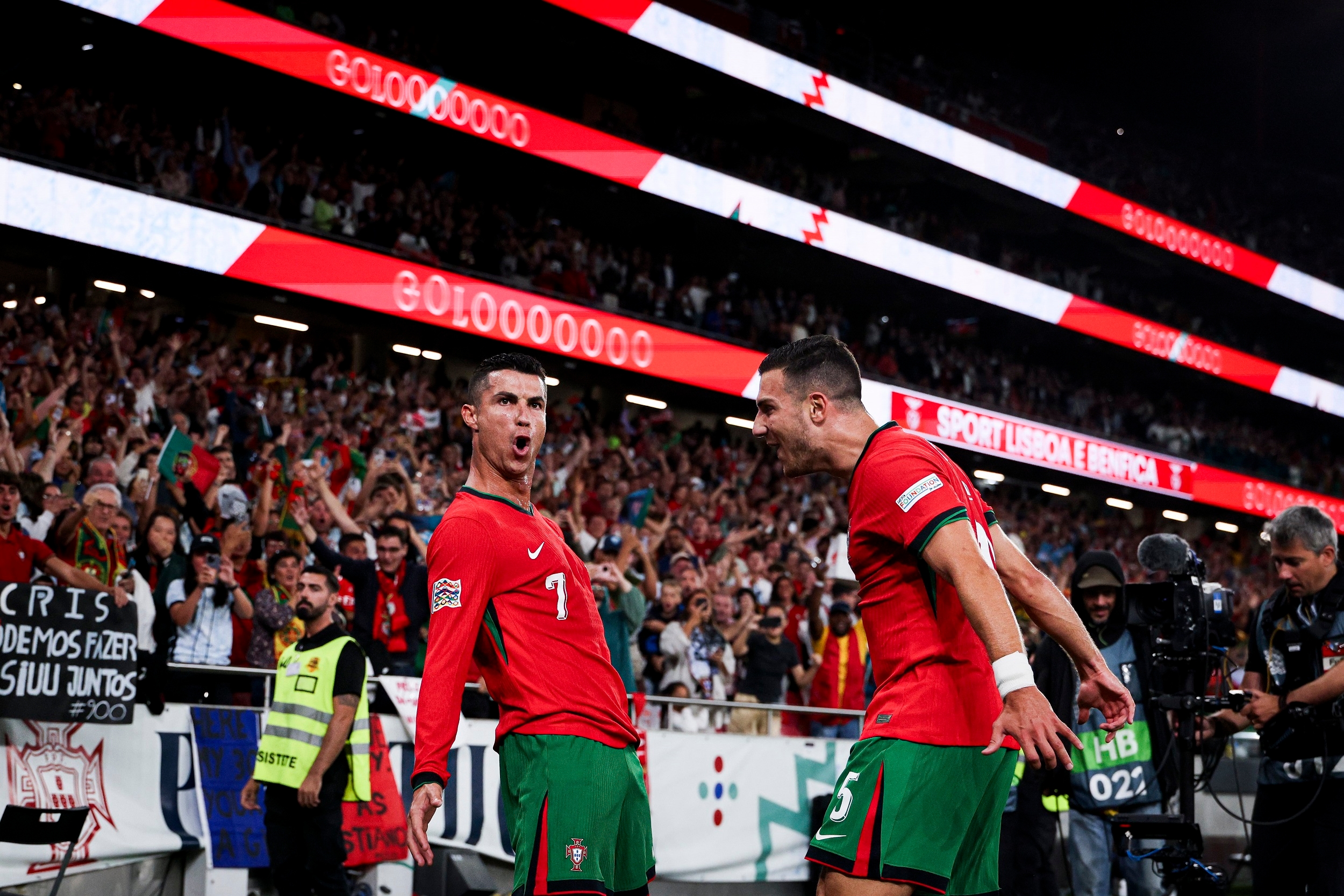 Hasil Piala Dunia 2026: Comeback Dramatis Portugal Tekuk Kroasia 2-1, Cristiano Ronaldo Sumbang 1 Gol