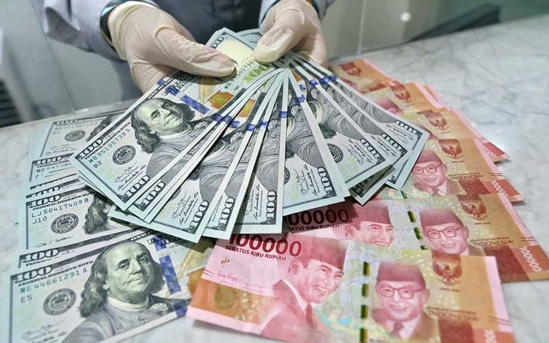 Rupiah Tembus Rp18.000, Menkeu Purbaya Optimis Nilai Fundamental Jauh Lebih Perkasa