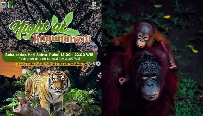 Kamu Tidak Mudik? 9 Destinasi Wisata di Jakarta Ini Tetap Buka saat Libur Lebaran 2026