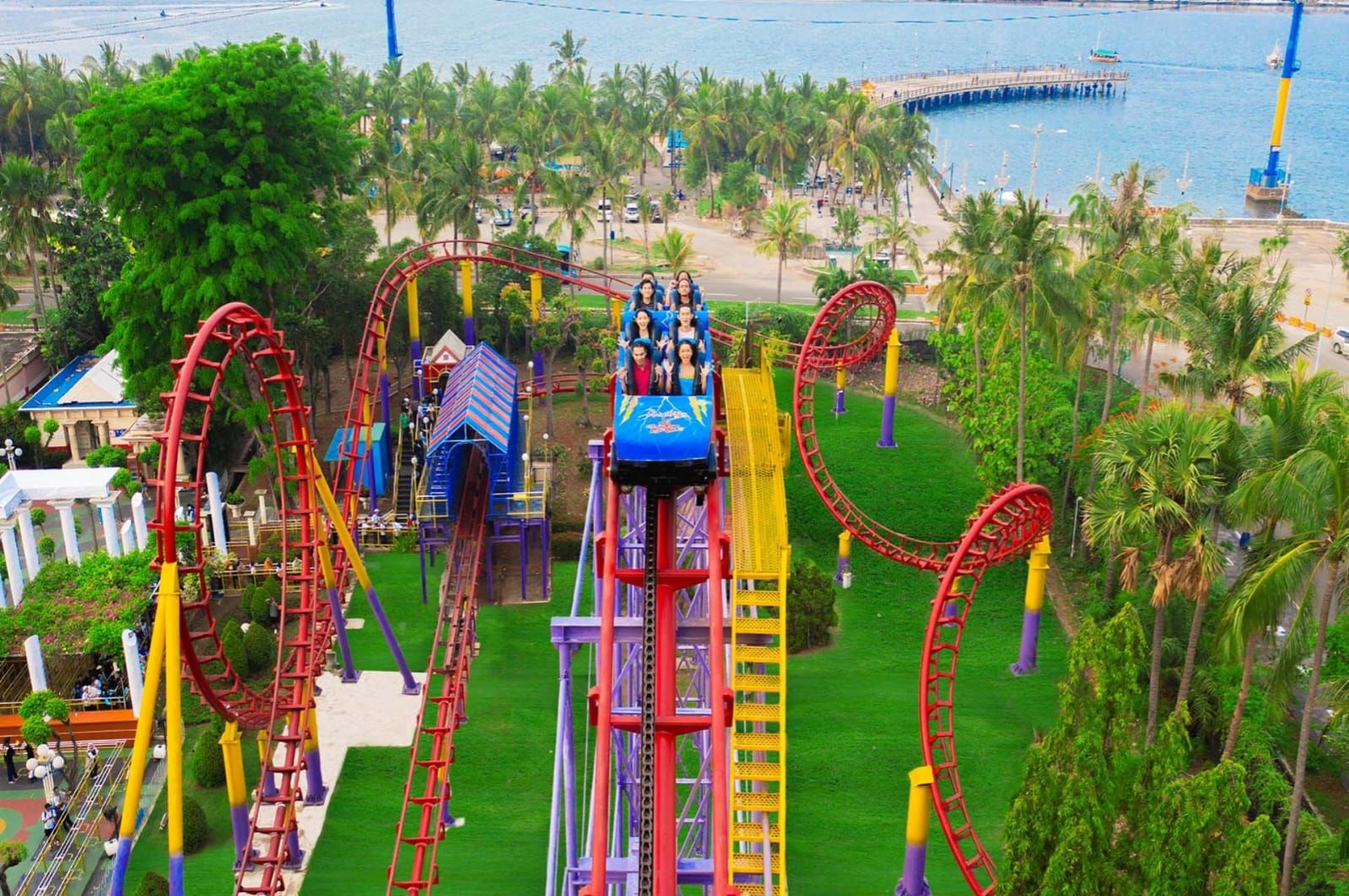 Ngabuburit Seru di Ancol: Masuk Gratis Selama Ramadhan 2026