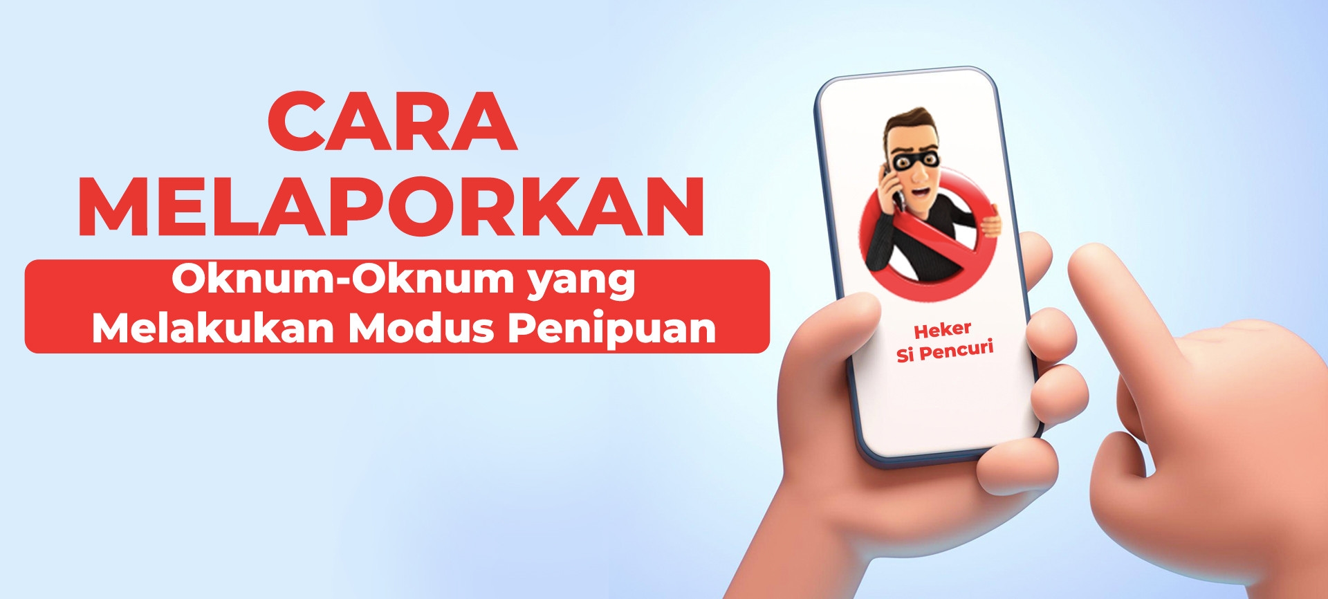 Polisi Tangkap Penipu Modus Jual Link Palsu Bank BNI