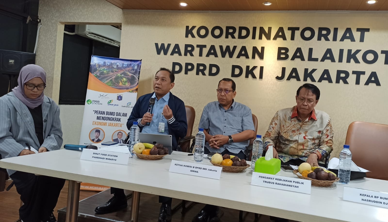 Pemberian Insentif untuk Pekerja Rentan Terkena Polutan Dinilai Tak Efektif