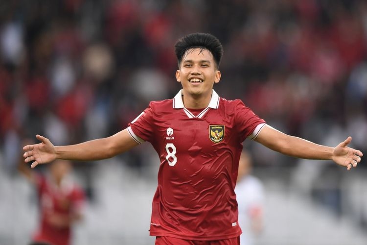 Mantap! Dua Gol dari Pemain Persija Ikut Antarkan Timnas U-23 Menang 9-0 Atas China Taipei