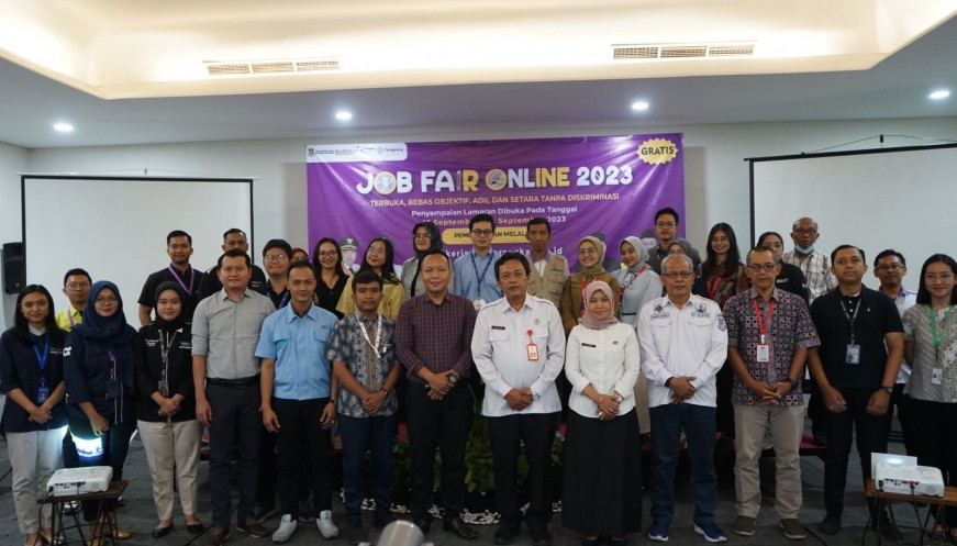 Pemkab Tangerang Gelar Job Fair Online 2023, Tersedia 8.471 Lowongan Kerja di 20 Perusahaan