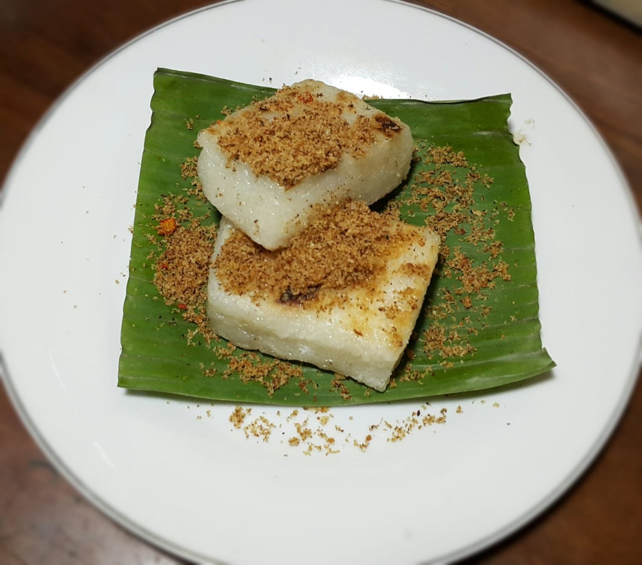 Mengenal Uli Bakar, Kue Tradisional Khas Betawi yang Bermanfaat untuk Kesehatan
