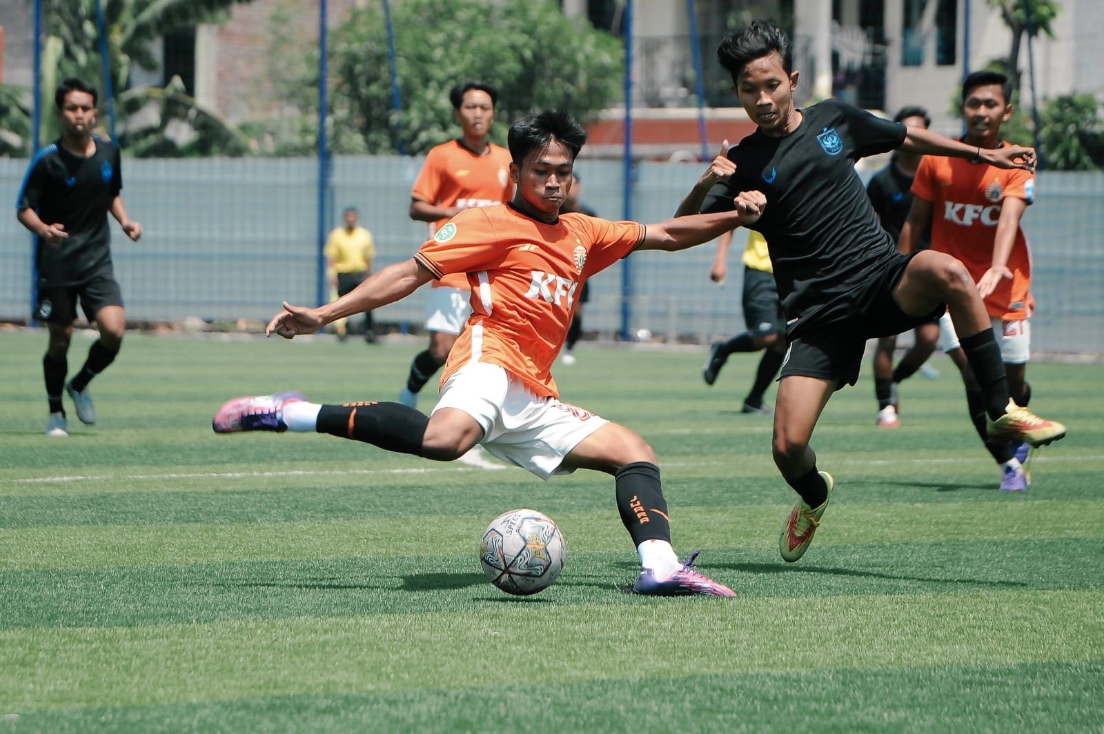 Persija Jakarta U-16 Siap Bersaing di Elite Pro Academy 2023/2024