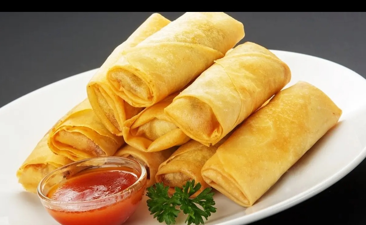 Resep Lumpia Semarang, Makanan Asli Tionghoa Bercita Rasa Nusantara