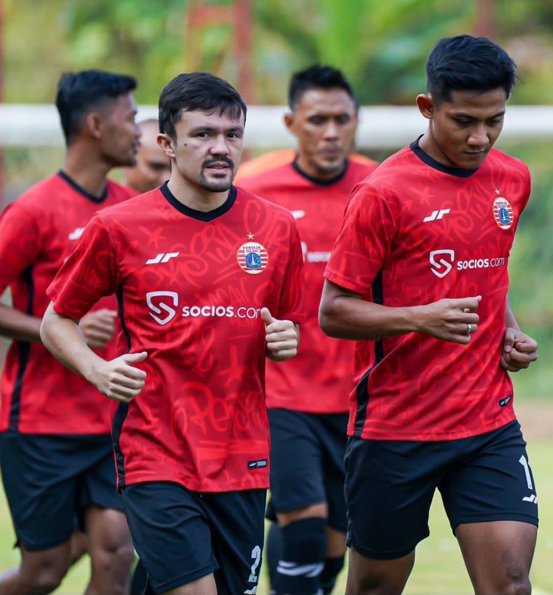 Kandang Persija Pindah ke Bali, Tiga Laga Digelar di Stadion I Wayan Dipta, Simak Jadwal Lengkapnya di Sini