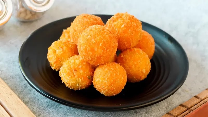 Resep Bola-bola Singkong Keju yang Renyah dan Lezat, Pas Buat Teman Santai Melepas Lelah