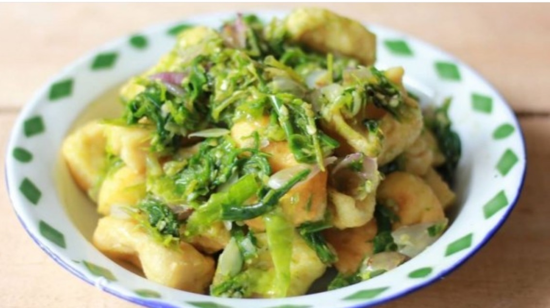 Resep Sayur Tahu Lombok Ijo, Lauk Makan Lezat yang Cocok Disantap Bersama Keluarga