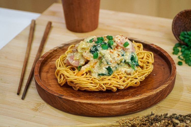 Resep Ifumie Kuah Kental, Makanan Khas Tionghoa yang Lagi Ngehits di Indonesia, Kalian Bisa Coba Bikin Sendiri