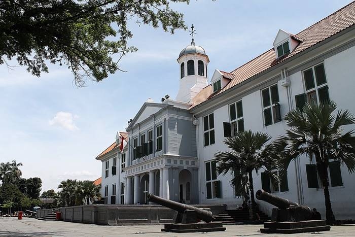 5 Kota Tua Paling Instagramable di Indonesia, Sudah Kamu Kunjungi?