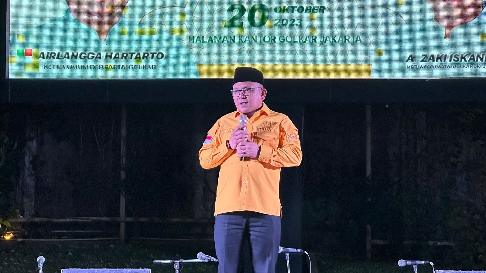 Golkar DKI Jakarta Dukung Pergub Larangan Perdagangan Daging Anjing Demi Kesehatan dan Moralitas