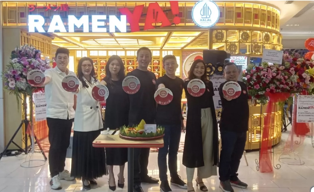 Ada Promo Buy 1 Get 1 RamenYa! Hanya di Neo Soho, Biar Tanggal Muda Tetap Irit, Simak Syaratnya di Sini