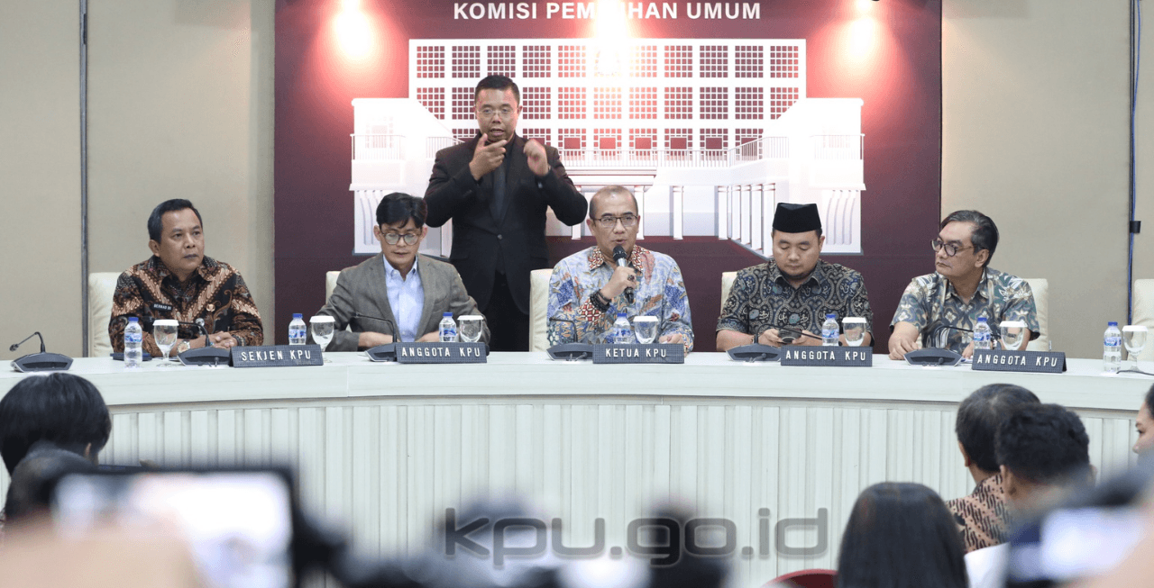 Ini Link Daftar Caleg Tetap Pemilu 2024, Mulai DPRD, DPR hingga DPD-RI, Dilengkapi dengan Profil dan Foto