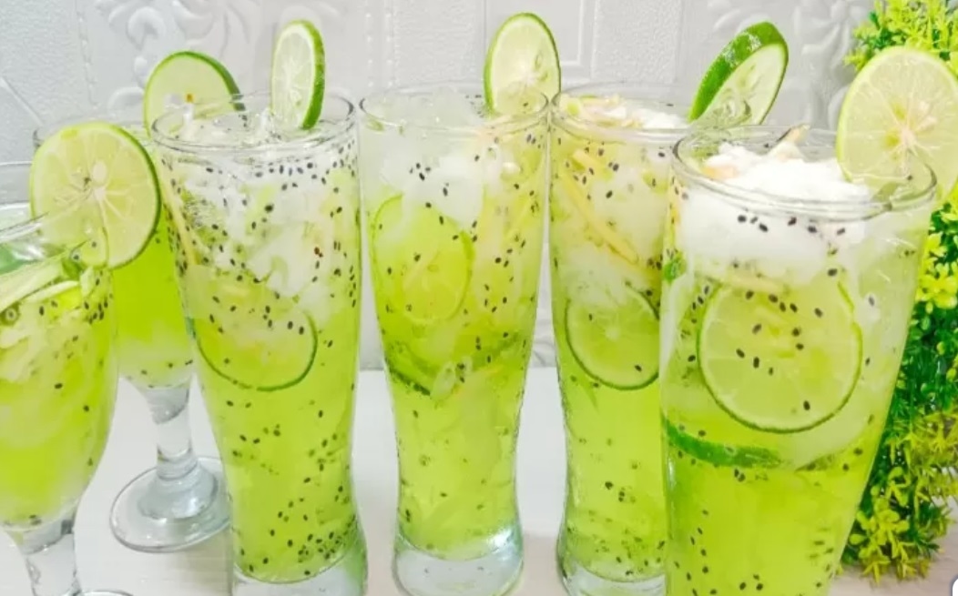 Resep Es Kuwut Khas Bali, Anti Ribet Karena Cuma Butuh 5 Bahan, Begini Cara Buatnya