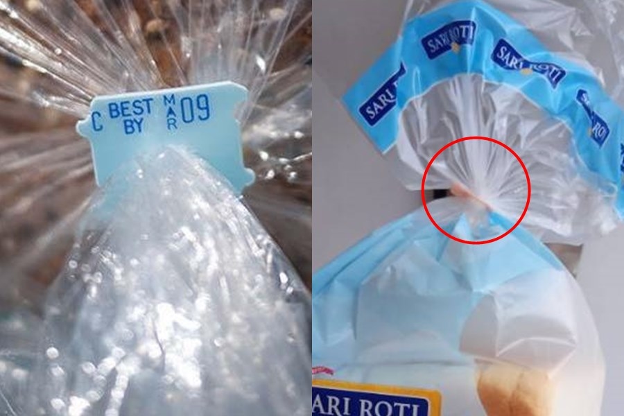 Wajib Tahu! Ini Arti Warna Segel Penjepit Roti Tawar, Ternyata Bukan Sekedar Aksesoris Pelengkap