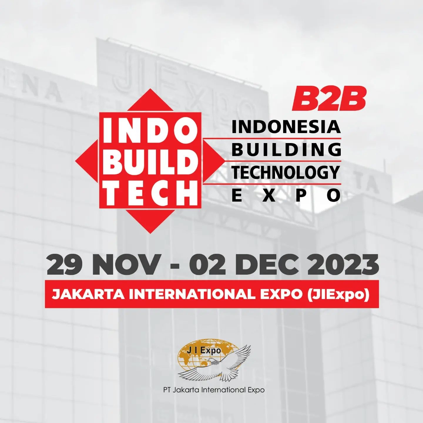 Kunjungi Pameran Bahan Bangunan Terbesar di Indonesia, Bakal Ada 500 Merek di IBT Expo Kemayoran, Catat Tanggalnya!