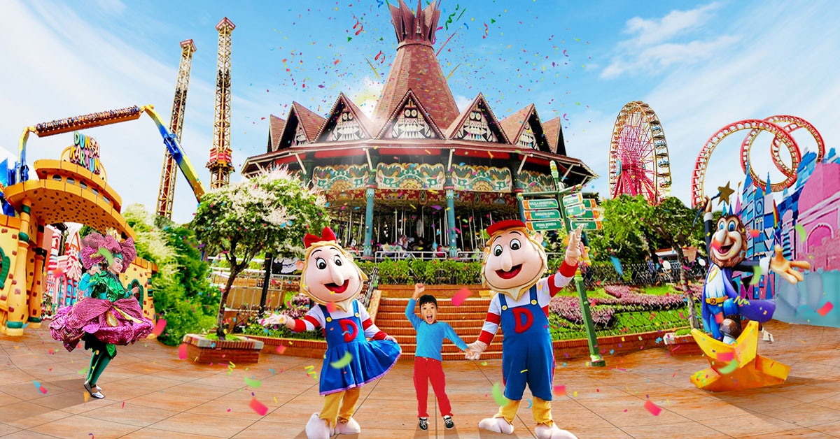 Malam Tahun Baru di Ancol, Ada Pesta Kembang Api hingga Konser Musik Gempita 2023:  NOAH, The Changcuters dan Rhoma Irama, Berikut Rangkaian Acaranya