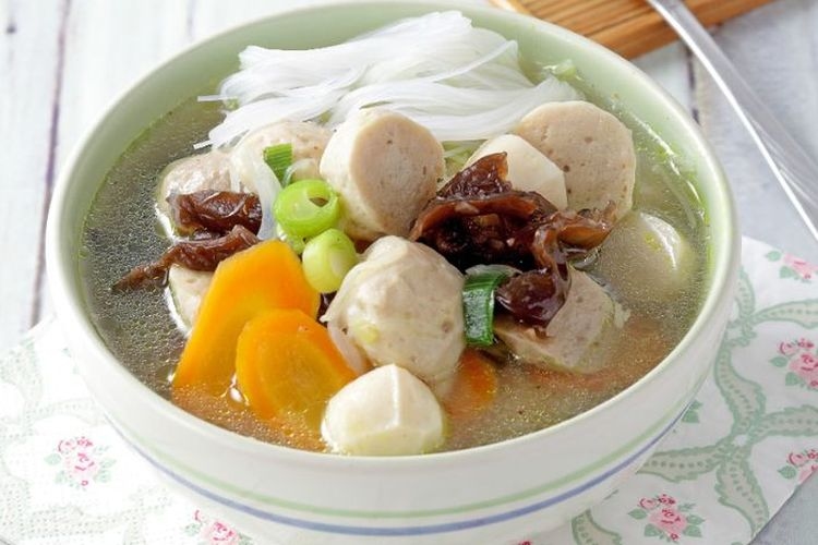Resep Sayur Sop Bakso Kembang Kol, Masakan Penuh Nutrisi yang Mudah Dibuat di Rumah, Cocok untuk Dijadikan Menu Buka Puasa