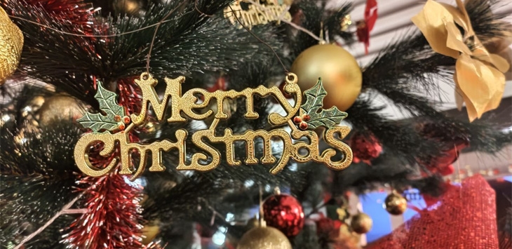 5 Tips Menyantap Hidangan Natal, Bikin Natal Tetap Sehat