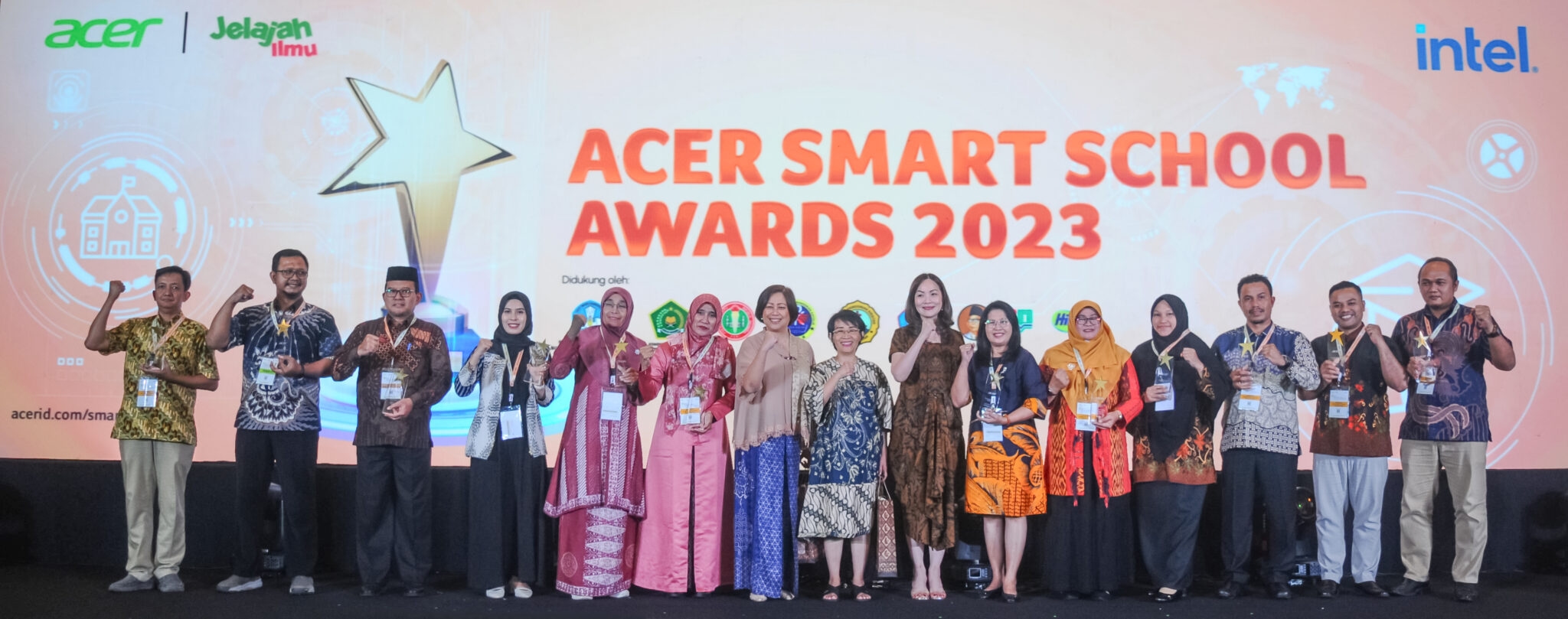Ini Daftar Pemenang Acer Smart School Awards (ASSA) 2023, Ada Guru atau Sekolahmu? Cek Aja di Sini