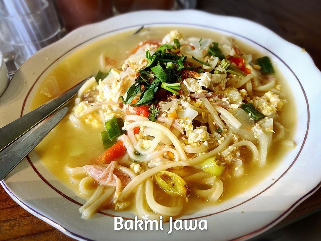 Resep Bakmi Jawa Rebus Sederhana, Namun Tetap Gurih dan Lezat