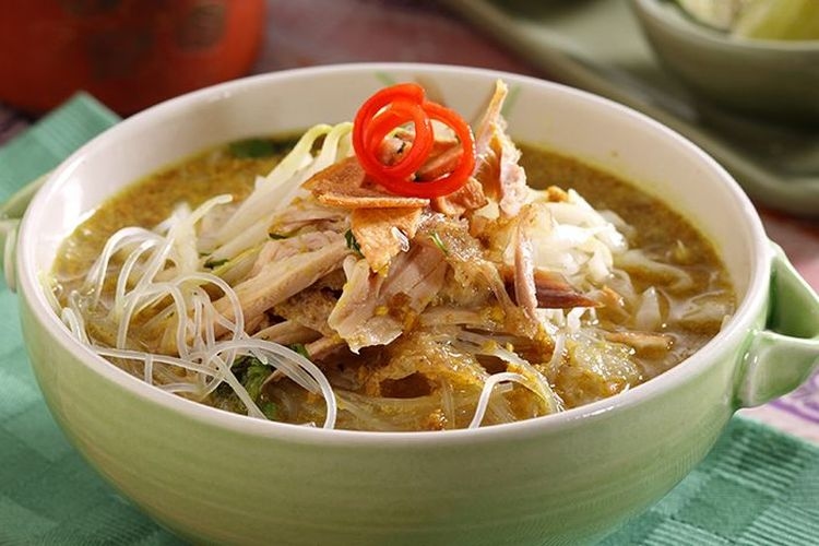 Resep Lezat Soto Ayam Khas Indonesia, Sajian Nusantara yang Tak Lekang oleh Waktu