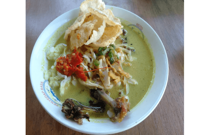 Resep Soto Bogor: Rasakan Sensasi Pedas Segar yang Nendang di Setiap Seruputan Kuahnya, Masakan Khas Jawa Barat