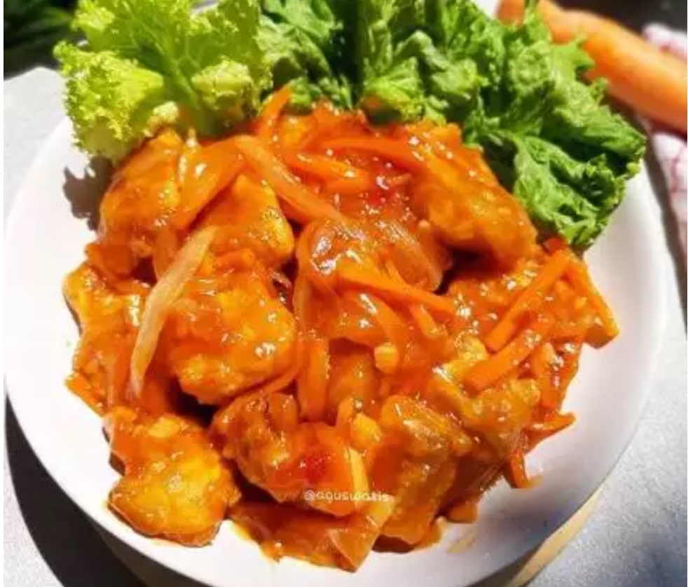 Resep Ikan Dori Asam Manis, Rasanya Gurih dan Tidak Amis, Cara Masaknya Pun Praktis