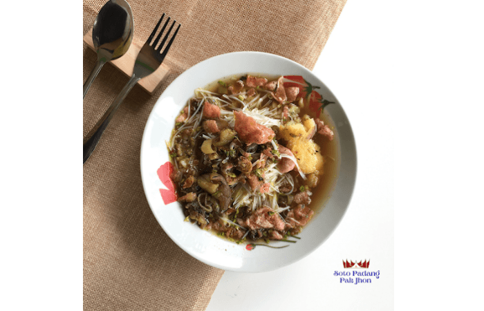 Resep Soto Padang, Sajian Irisan Daging Sapi Kering dalam Kuah Kaldu, Mainkan di Dapur Kalian!