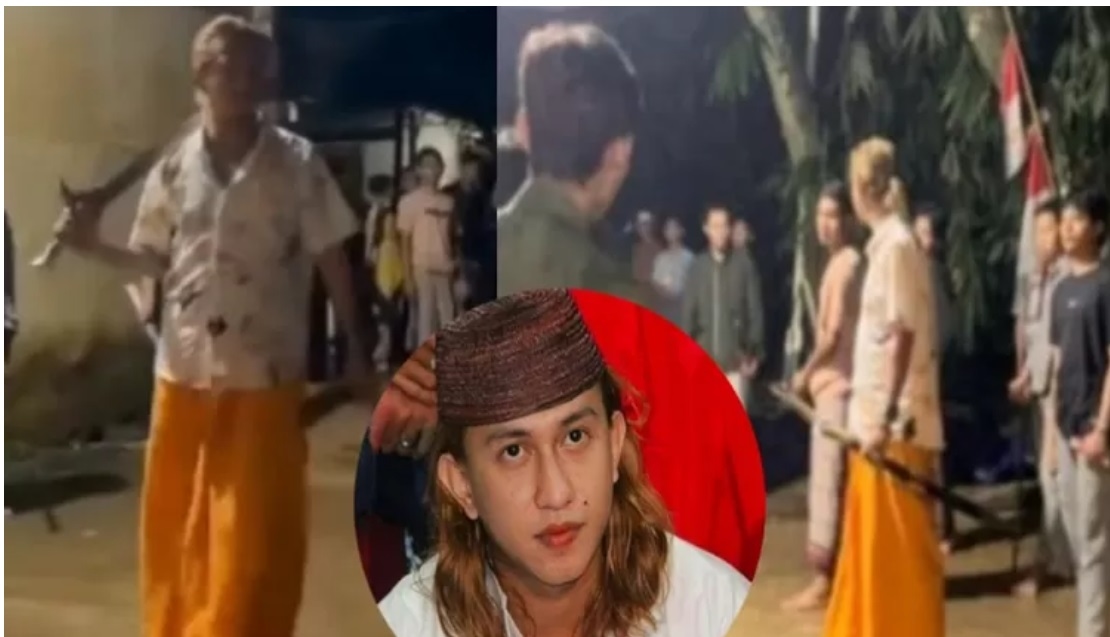 Viral Habib Bahar Ngamuk! Tenteng Pedang dan Hendak Bunuh Sekelompok Preman yang Mau Serang Pesantren Miliknya, Begini Penjelasan Pengacaranya