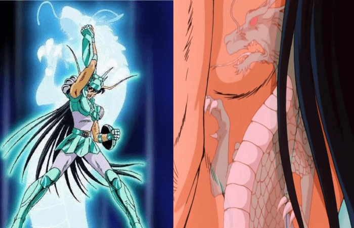 Mengenal Shiryu di Serial Manga Saint Seiya: Paling Dewasa dari 5 Orang Suci Dewi Athena, Punya Tato Naga yang Menutupi Hampir Seluruh Punggung
