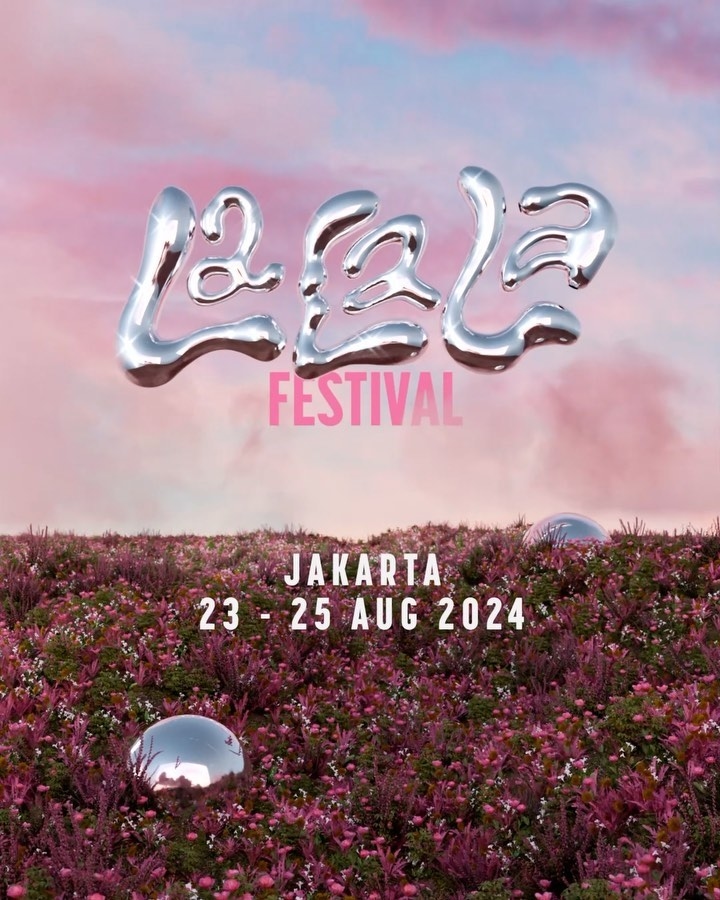 Lalala Festival 2024 Bakal Goncang JIExpo Kemayoran, Puluhan Musisi Lintas Genre Masuk Line Up, Simak Tanggalnya