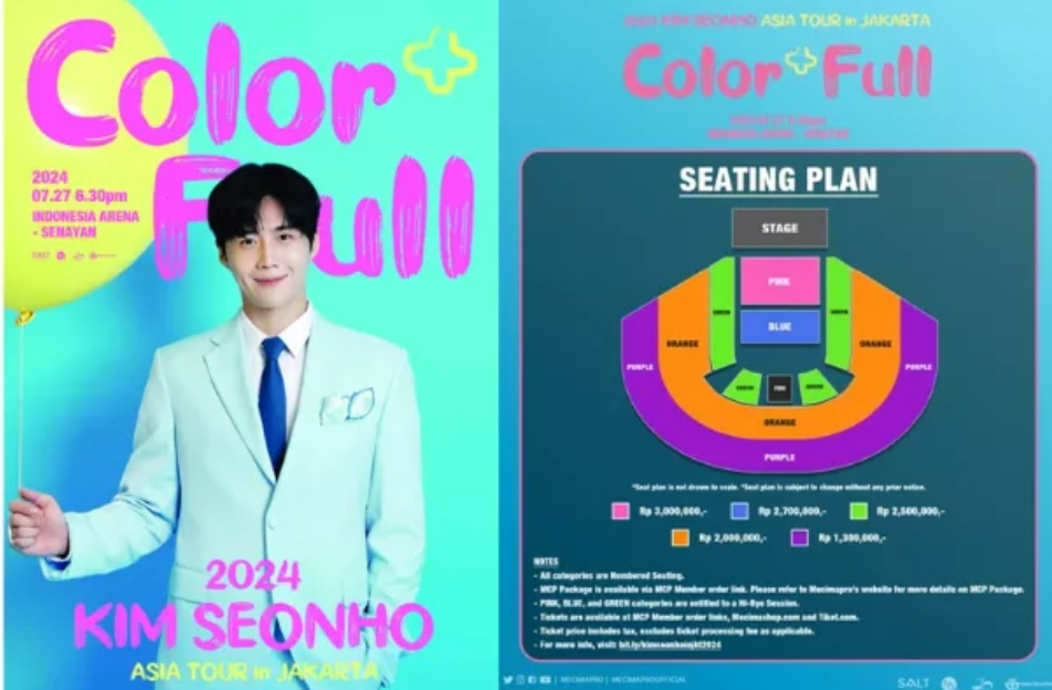 Gila! Harga Tiket Fan Meeting Kim Seon Ho di Jakarta Paling Murah Rp 1,3 Juta, Begini Cara Mendapatkannya