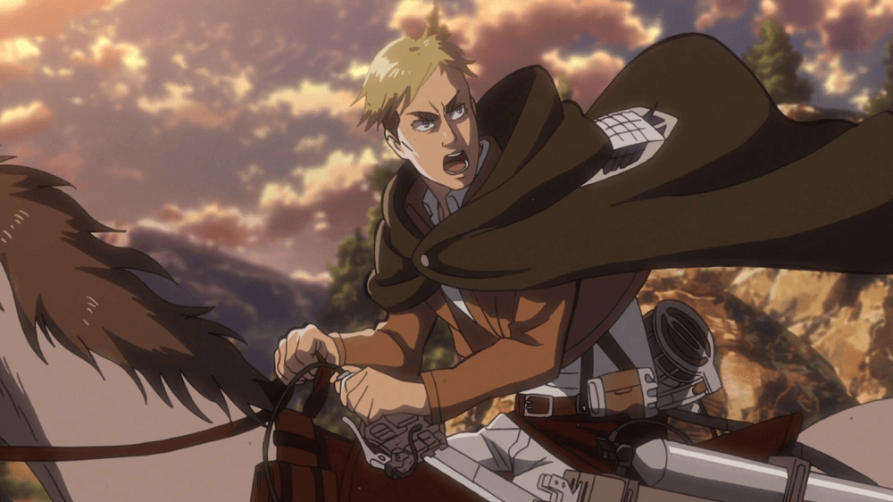 Mengenal Erwin Smith di Attack on Titan, 6 Fakta Penting Tentang Pemimpin Legion yang Karismatik