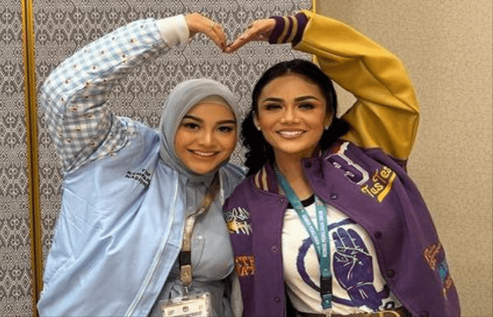 Kris Dayanti Dukung Ganjar-Mahfud dan Aurel Dukung Prabowo-Gibran, Mereka Kompak Datang Bersama ke Debat Capres 2024