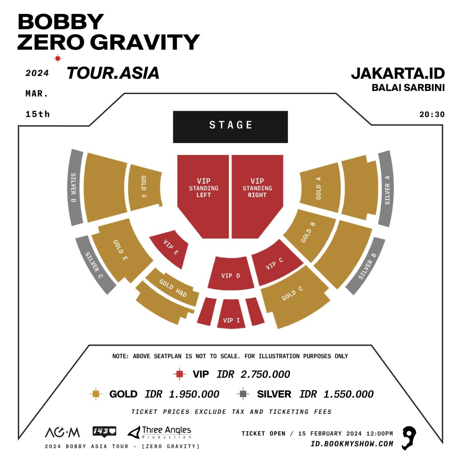 Pecinta K-Pop Bersiaplah! Bobby iKON Siap Mengguncang Jakarta, Cek Lokasi dan Tanggalnya di Sini