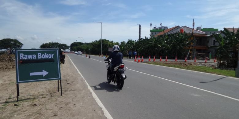 Mitologi Legenda Nyi Mas Melati dan Asal Usul Kampung Rawa Bokor di Perbatasan Jakarta dengan Tangerang