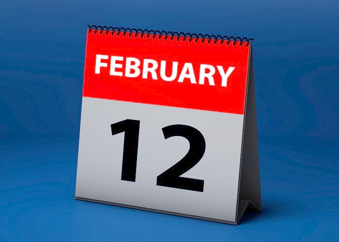 12 Februari Ada Apa Dalam Sejarah Dunia dan Indonesia? Ini yang Tercatat dalam Tahun ke Tahun