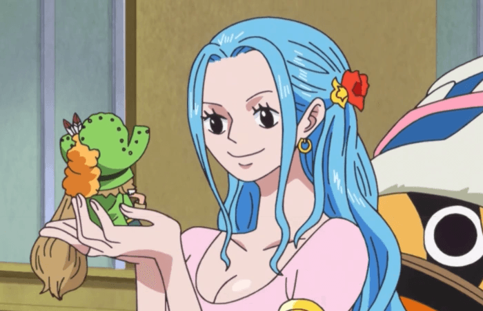 Fakta Mengejutkan Vivi di Manga One Piece: Putri Raja yang Menyusup sebagai Agen Ganda
