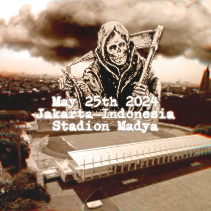 Deretan Konser yang Digelar di Jakarta Sepanjang Mei 2024, Niall Horan, NCT, Hingga Avenged Sevenfold, Ada Java Jazz dan Hammersonic!