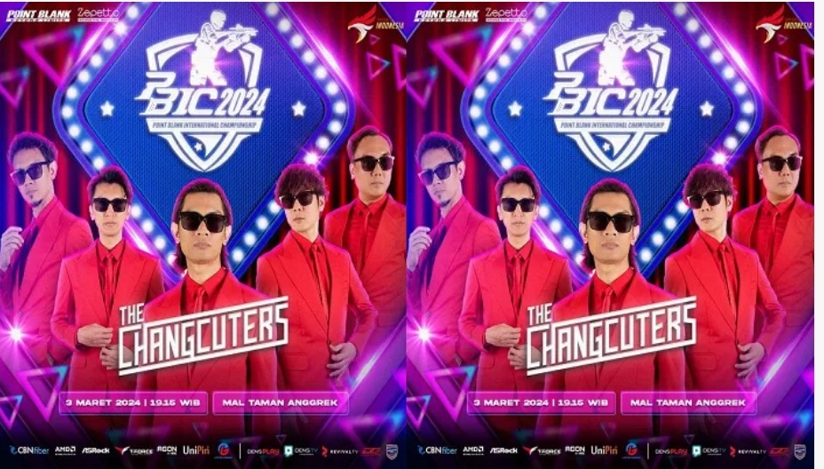 Rekomendasi Konser Gratis Akhir Pekan Ini: The Changcuters Akan Tampil di Mal Taman Anggrek Jakarta, Cek Waktunya di Sini