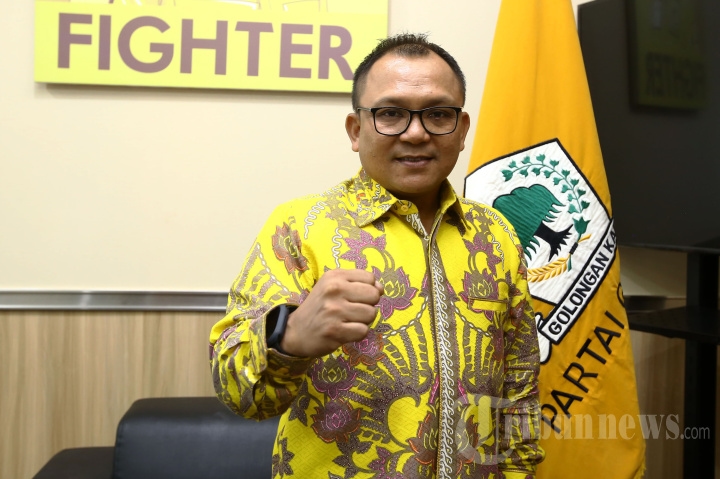 Fraksi Golkar DKI Dorong Sekolah Gratis, Basri Baco: Bisa Jadi Kado Indah dari Pj Gubernur