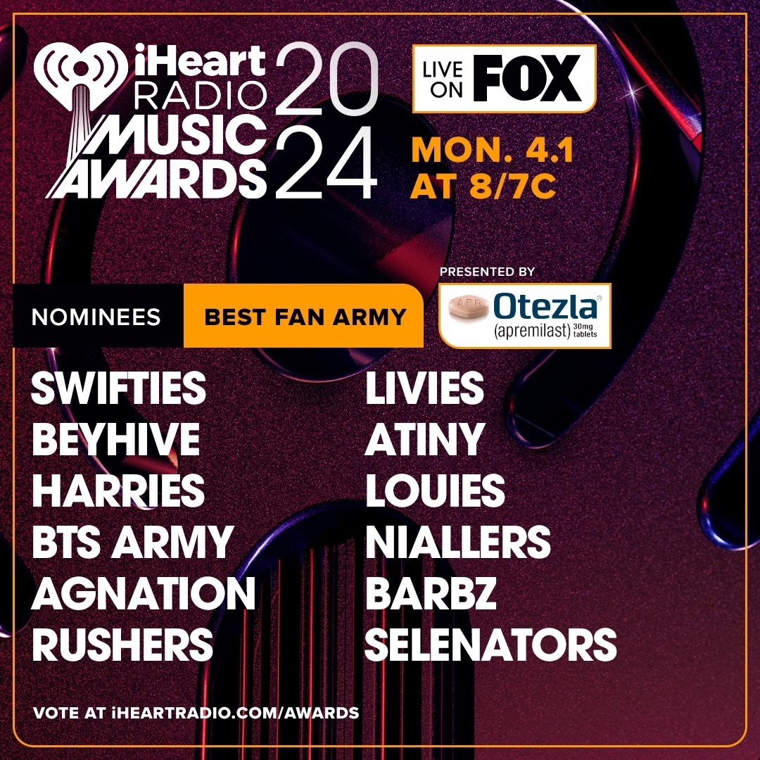 WOW KEREN! Agnez Mo Masuk Nominasi Best Fan Army di iHeart Music Awards 2024, Bersaing dengan Beyonce hingga BTS