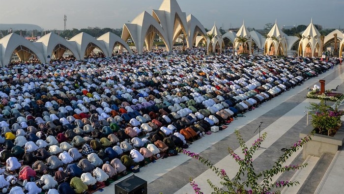 Hasil Sidang Isbat Lebaran 2025: Besuk Sudah Idul Fitri?