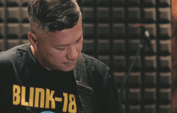 Gading Marten Cemberut Nonton Adegan Dewasa Eno Netral dan Nadila Ernesta: Pait Banget Ini Minuman!