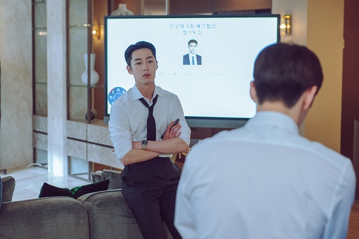4 Fakta Menarik Chermistry Kuat Lee Jaewook dan Lee Junyoung di Drama Korea Terbaru The Impossible Heir