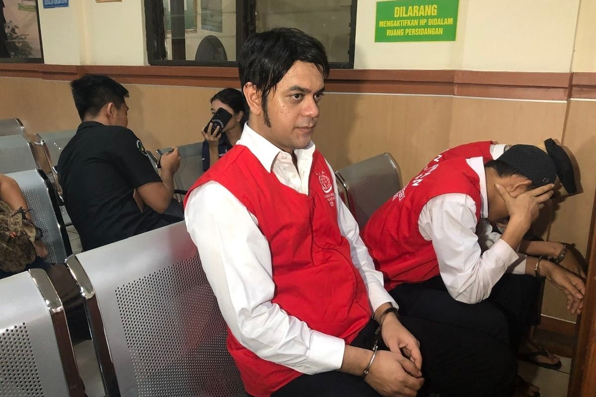 5 Kali Ditangkap Polisi Karena Narkoba, Artis Rio Reifan Tak Kapok Juga, Ini Barang Buktinya