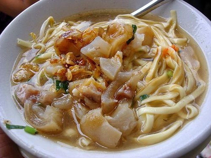 Resep Mie Kocok Khas Bandung yang Gurih dan Segar, Cara Masaknya Mudah dan Praktis, Bisa Coba Buat Sendiri di Rumah